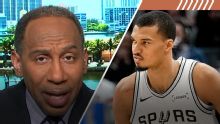 Why Stephen A. doubts Spurs can win a championship this season