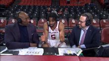 Mohamed Wague says Sooners' camaraderie helps them play selfless