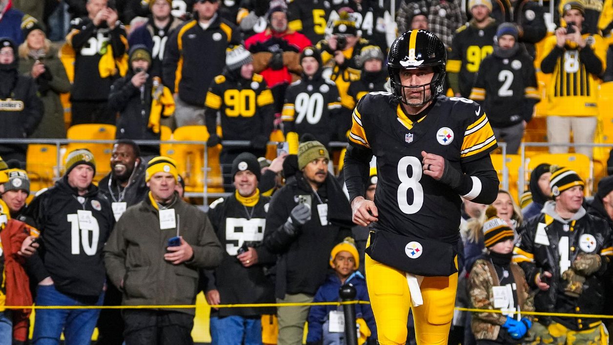 Pittsburgh Steelers Scores, Stats and Highlights - ESPN (UK)