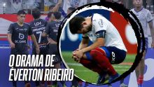 Fim da linha! O pênalti perdido por Éverton Ribeiro que eliminou o Bahia da Libertadores