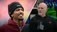 Why Dan Quinn is such a big fan of Commanders QB Jayden Daniels