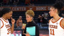 Booker, Carlton explain what Texas' statement win over UGA means