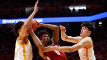 Highlight: No. 17 Bama erases 12-point halftime deficit to down No. 22 Vols