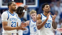 Highlight: Kentucky knocks off No. 25 Vanderbilt