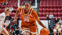 Highlight: Madison Booker powers No. 4 Texas past No. 24 Alabama