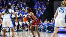 Highlight: No. 3 South Carolina takes down No. 16 Kentucky in close battle