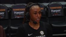 Mikayla Blakes describes historic season for No. 5 Vandy