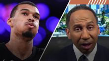 Why Stephen A. isn't worried about the Spurs