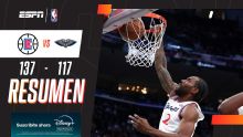 Gran victoria de Los Angeles Clippers ante Pelicans