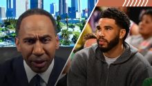 Stephen A.: Jayson Tatum coming back won't change the Celtics