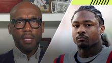 'NFL Live' crew reacts to news Stefon Diggs set to be released by Pats