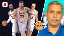 ¿Pueden los Lakers considerarse contendientes en el Oeste?