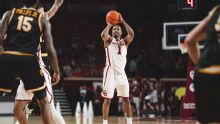 Highlight: Five Sooners notch double-digits in rout of Tigers