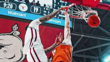 Highlight: Darius Acuff Jr.'s double-double leads No. 20 Arkansas past Texas
