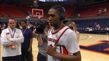 Auburn's Tahaad Pettiford looks to build a streak after win over LSU