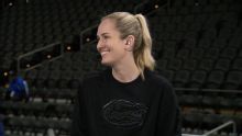 After SEC tourney win, Kelly Rae Finley explains Gators' inspiration