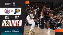 Triunfazo de los Clippers ante los Pacers
