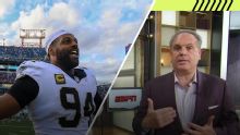 Tannenbaum: Cam Jordan in Tampa Bay 'an ideal situation'