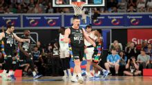 United eliminate JackJumpers from the NBL Finals