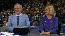 Kim Mulkey reveals what she wants LSU to get out of Greenville
