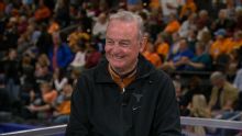 Vic Schaefer on 3-seed Texas: 'We've seen it all'