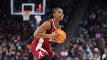 Jessica Timmons previews 11-seed Bama's matchup with 6-seed Lady Vols