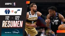 A pesar del debut de Trae Young, Washington cayó ante Utah