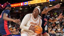 Booker's 31 points lift No. 4 Texas past No. 24 Ole Miss 85-68 and into the SEC title game