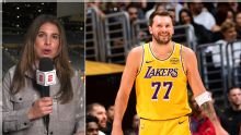 Doncic sigue rompiendo marcas con Lakers