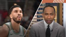 Cómo ve Stephen A. las posibilidades de título de los Celtics con el regreso de Tatum