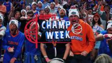Tune into Men's Champ Week on ESPN