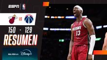 ¡Noche histórica en la NBA: Adebayo marcó 83 puntos para la victoria del Heat!