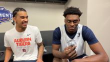 Auburn's Freeman, Murphy offer quick takes in the hot seat