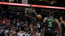 Murphy and Murray lead Pelicans to 122-111 win over Raptors in Ingram's return to New Orleans