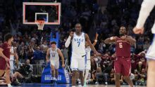 No. 1 Duke edges Florida State 80-79 in ACC Tournament after Seminoles' buzzer-beater rims out