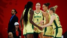 Whitcomb leads Opals to a comeback win over Japan