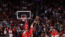Rockets outlast Pelicans 107-105 to move into 3rd place in West