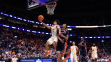 Highlight: Second-half run by 5-seed Tennessee takes out 12-seed Auburn