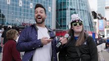 Comedian John Crist puts SEC fans to the test in Nashville