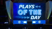 Plays of the Day: Monster dunks, walk-off bombs and Chio perfection