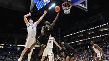 Highlight: 4-seed Vanderbilt stuns 1-seed Florida, advances to SEC Championship
