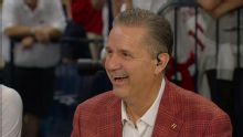 Brazile, Coach Cal explains Arkansas' weapons after win over Rebels