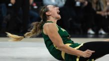 Alanna Smith shines as Opals claim fourth straight win