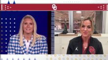 Jennie Baranczyk excited for Oklahoma to start NCAA run close to home