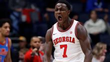 Georgia Bulldogs' NCAA men's tournament preview