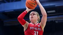 Miami (Ohio) NCAA women's tournament preview   