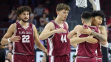 Santa Clara Broncos' NCAA men's tournament preview