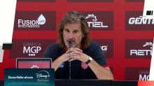 Insúa: "Vamos a llegar bien a la Sudamericana, queremos estar a la altura"