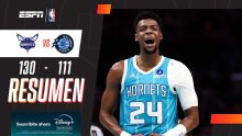 ¡Triunfo de los Hornets en casa!