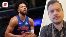 Detroit Pistons y las consecuencias de la lesión de Cunningham